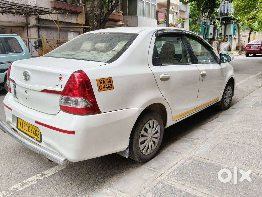 Toyota Etios Gd Sp, 2019, Diesel