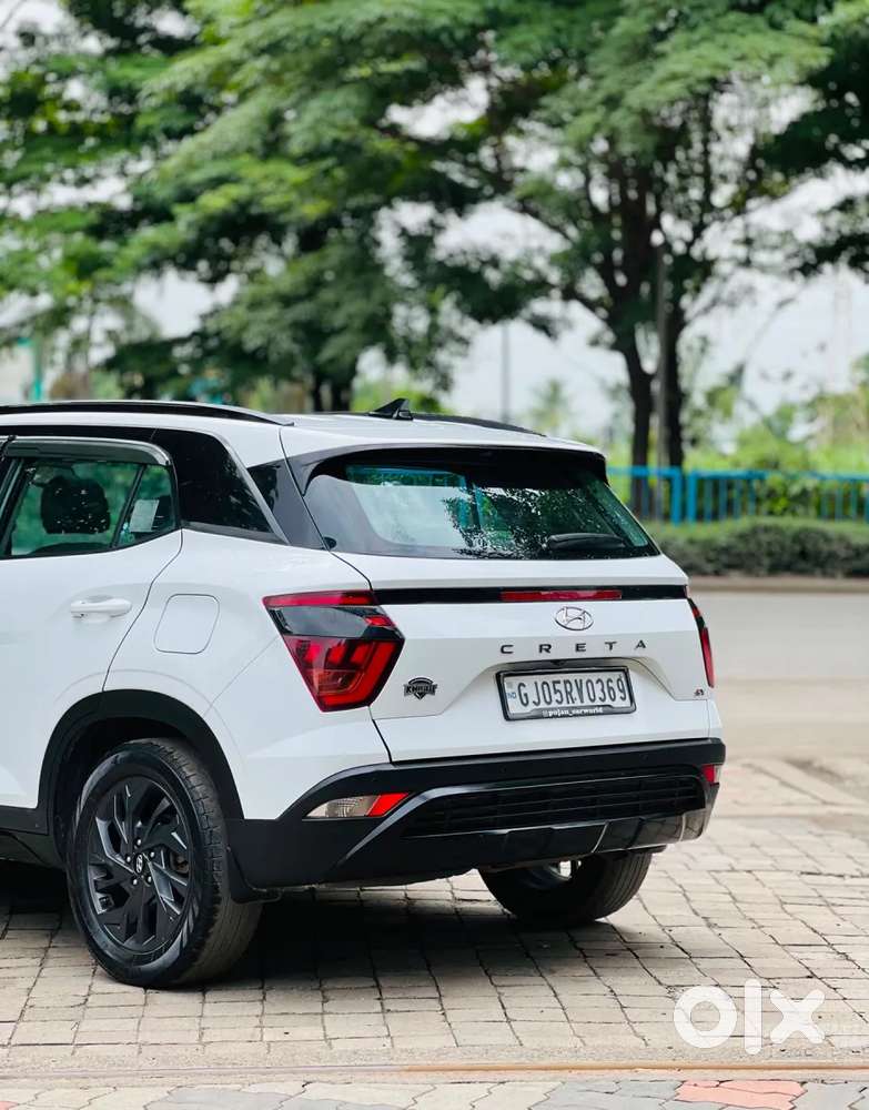 Hyundai Creta Sx (o) 1.5 Diesel Automatic, 2023, Diesel