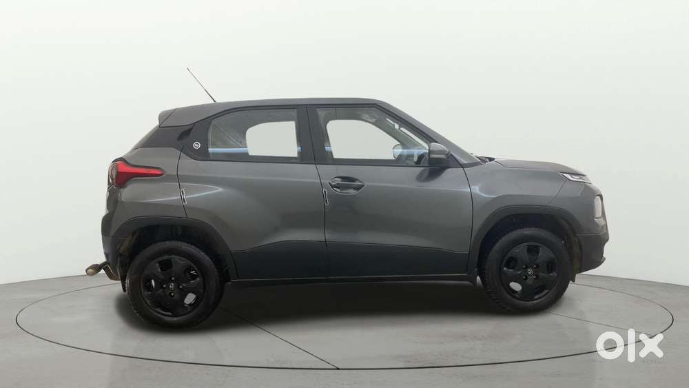 Tata Punch Accomplished Amt, 2024, Petrol