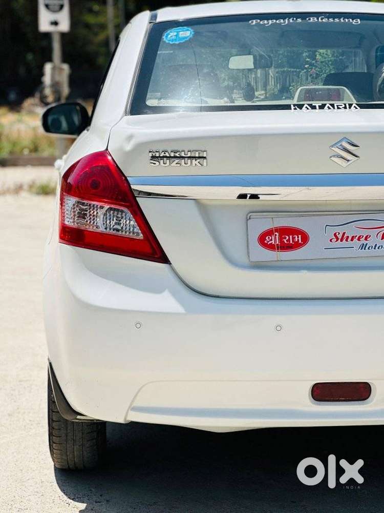 Maruti Suzuki Dzire 1.2 Vxi, 2014, Petrol