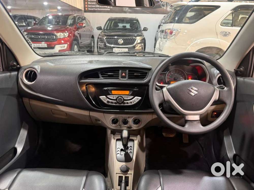 Maruti Suzuki Alto K10 Vxi Amt Optional, 2016, Petrol