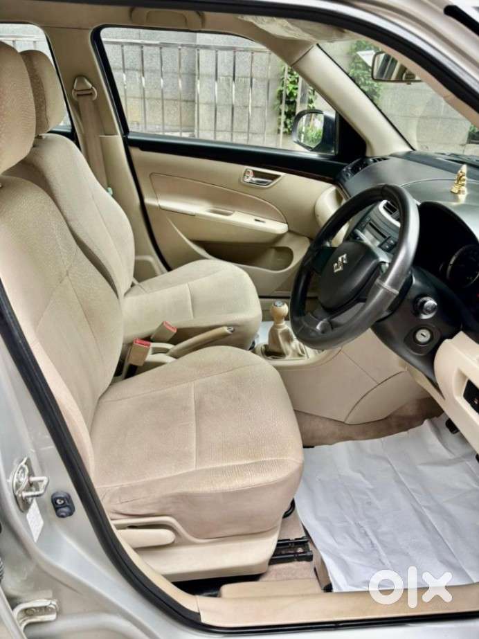 Maruti Suzuki Swift Dzire Vxi 1.2, 2014, Petrol