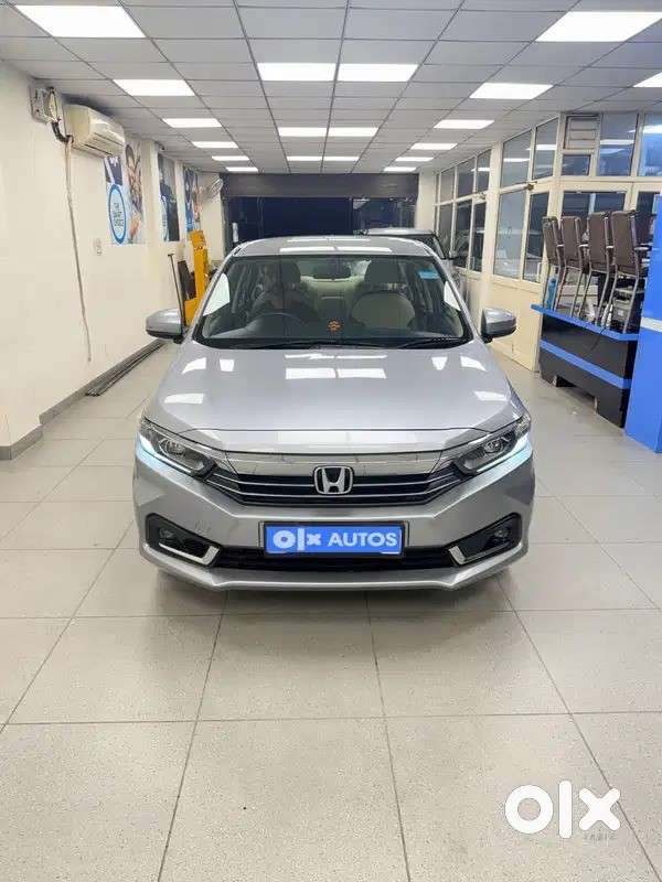 Honda Amaze Vx Petrol, 2022, Petrol