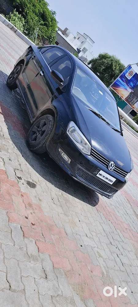 Volkswagen Vento 2012 Manual Petrol