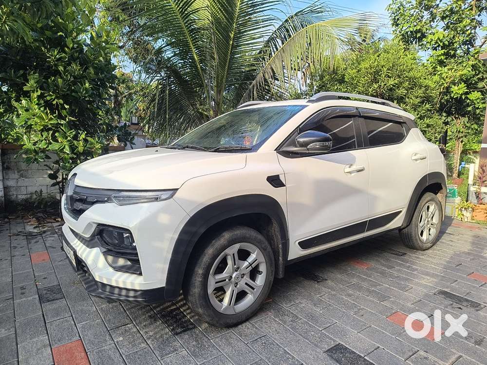 Renault Kiger Petrol 2022