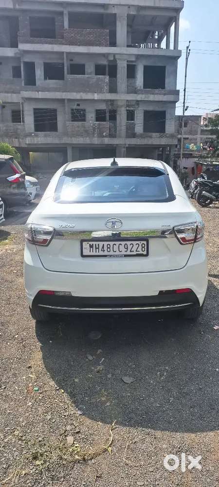 Tata Tigor Revotron 2022