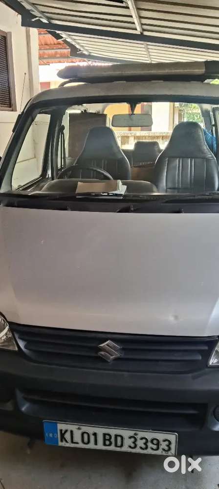 Maruti Suzuki Eeco 2011  With Ac