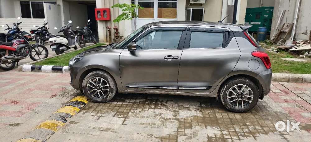 Maruti Suzuki Swift Zdi 2018