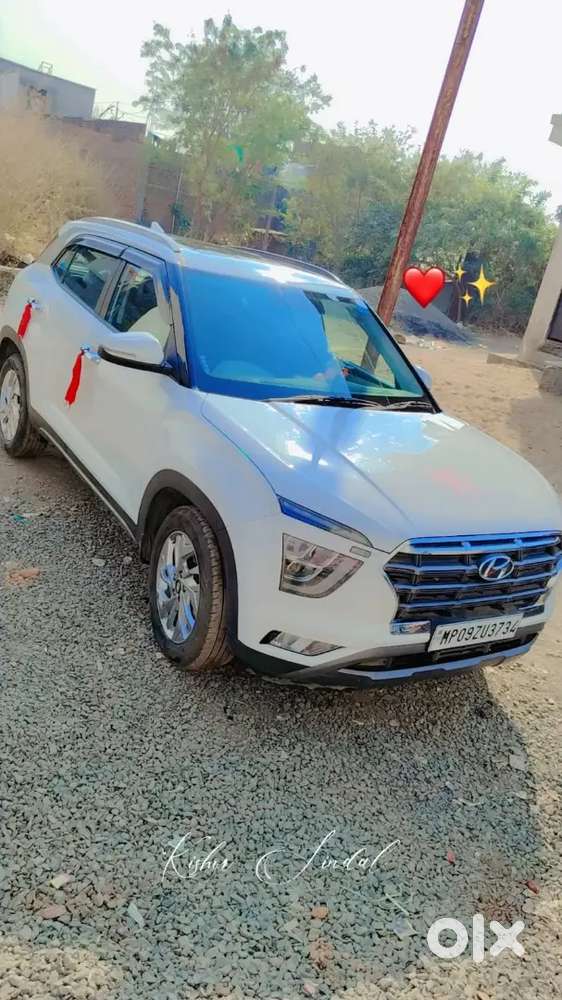 Hyundai Creta 2023 Petrol 10000 Km Driven