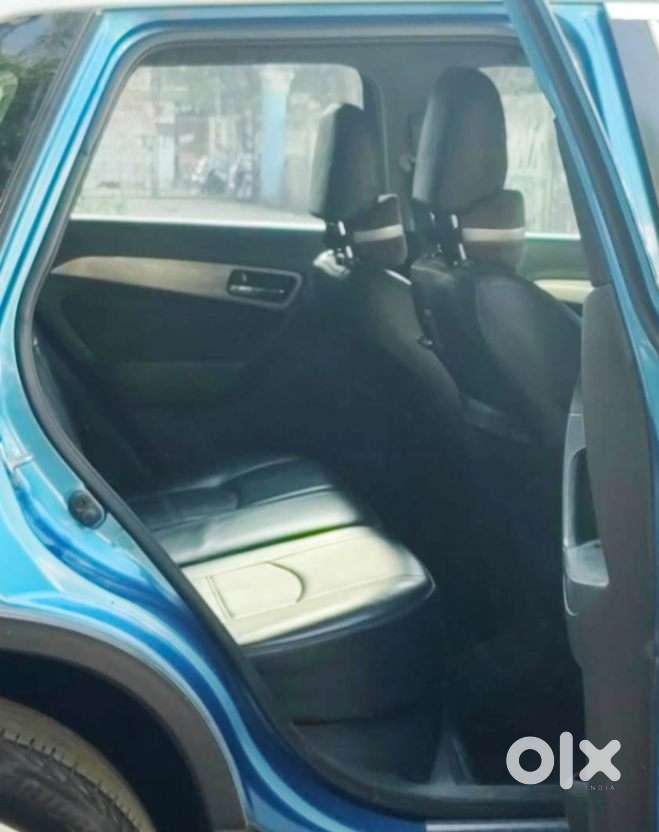 Maruti Suzuki Brezza Zdi Plus, 2016, Diesel