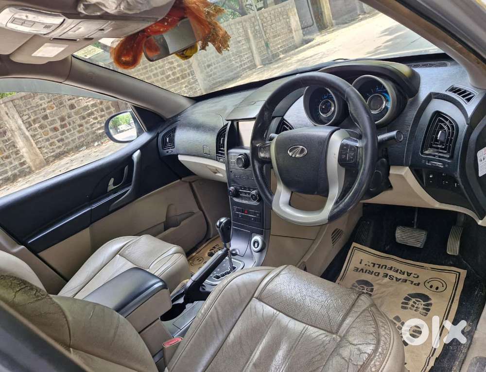 Mahindra Xuv500 W8 At, 2018, Diesel