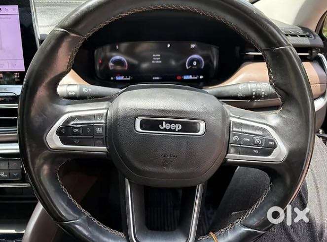 Jeep Meridian Limited (o) At, 2022, Diesel