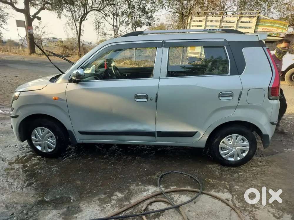 Maruti Suzuki Wagon R 2019