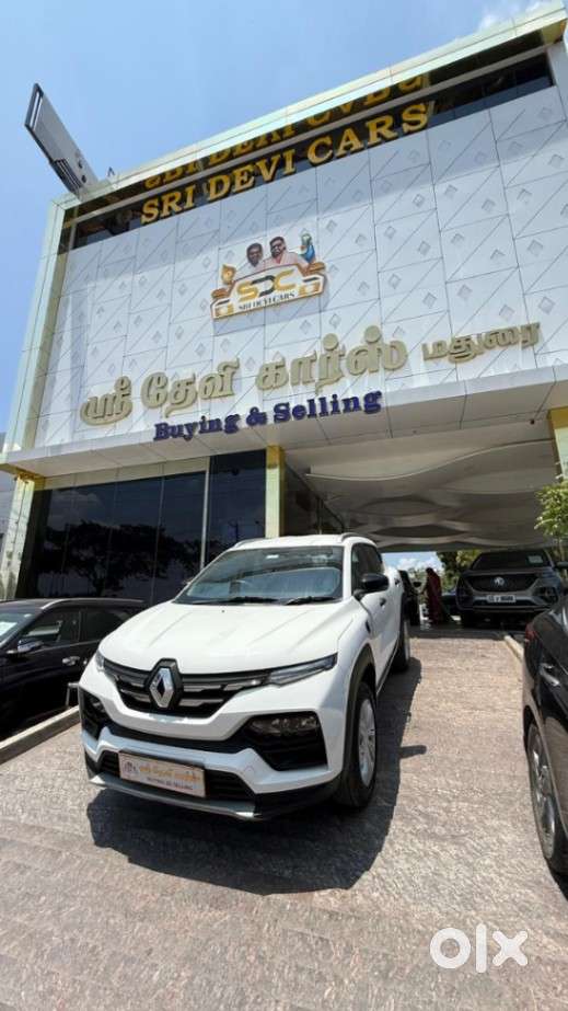 Renault Kiger Rxl, 2024, Petrol