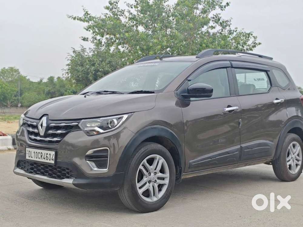 Renault Triber Rxz, 2022, Petrol