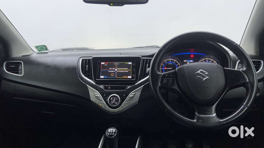 Maruti Suzuki Baleno Rs 1.0 Petrol, 2017, Petrol