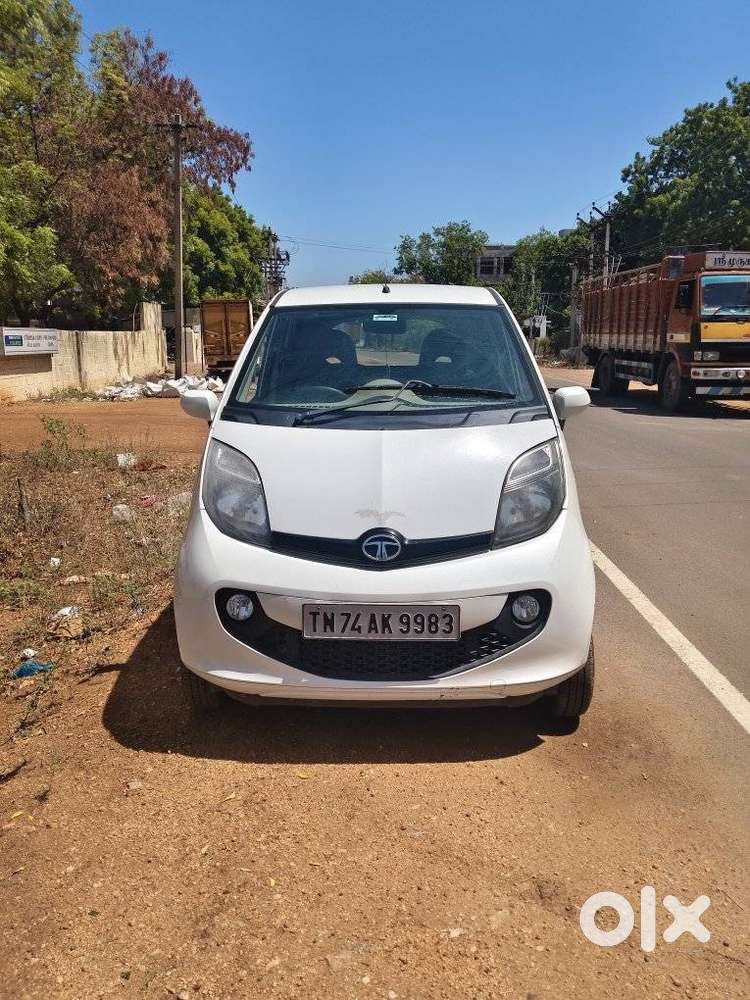 Tata Nano Twist Xt, 2015, Petrol