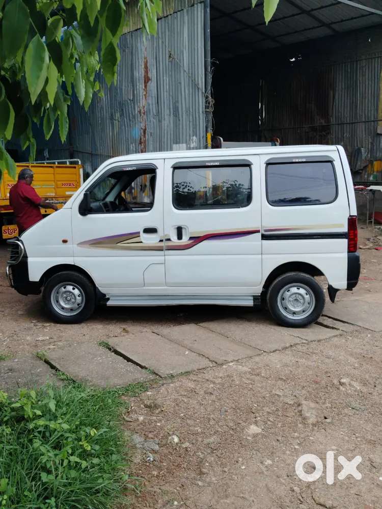 Maruti Suzuki Eeco 2013 Petrol 84000 Km Driven
