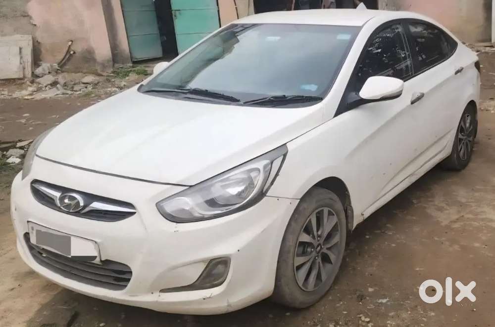 Choice Number 0095 Hyundai Verna 2014 1.6 Sx Crdi