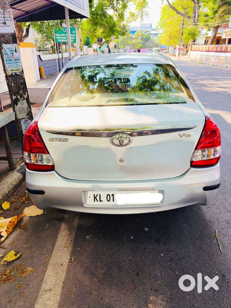 Toyota Etios 1.4 Vd, 2015, Diesel
