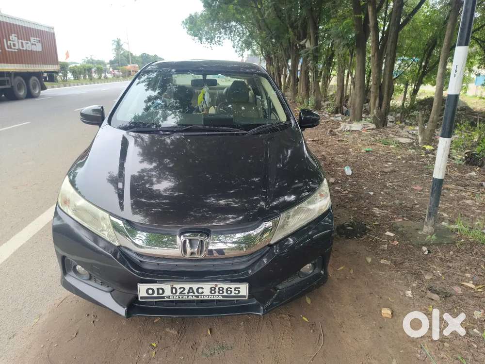 Honda City Zx Diesel 2016 Vtec