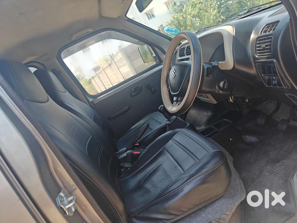 Maruti Suzuki Eeco 7 Seater Ac, 2021, Petrol