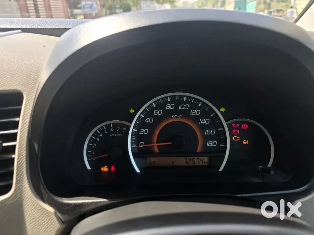 Wagon R Vxi 2015 Ending 1st Owner