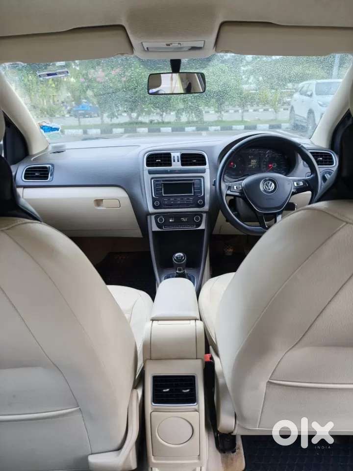 Volkswagen Vento Diesel Highline, 2015, Diesel