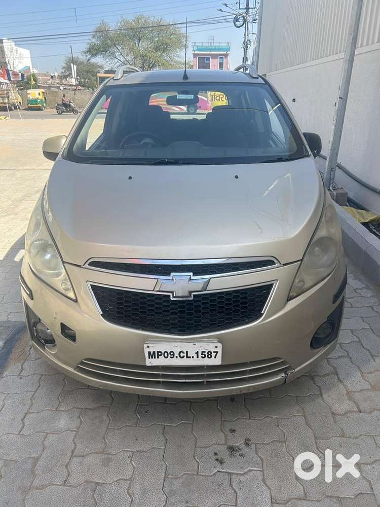 Chevrolet Beat 2012 Diesel Well Maintained