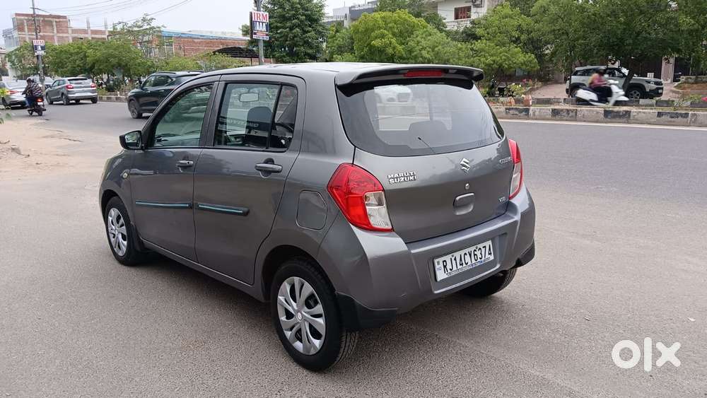 Maruti Suzuki Celerio 2014-2017 Vxi At, 2015, Petrol
