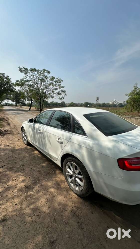 Audi A4 Diesel 2014