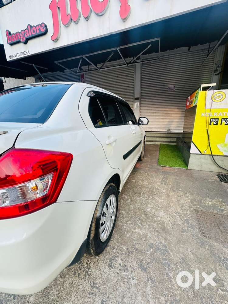 Swift Dzire Diesel 2015