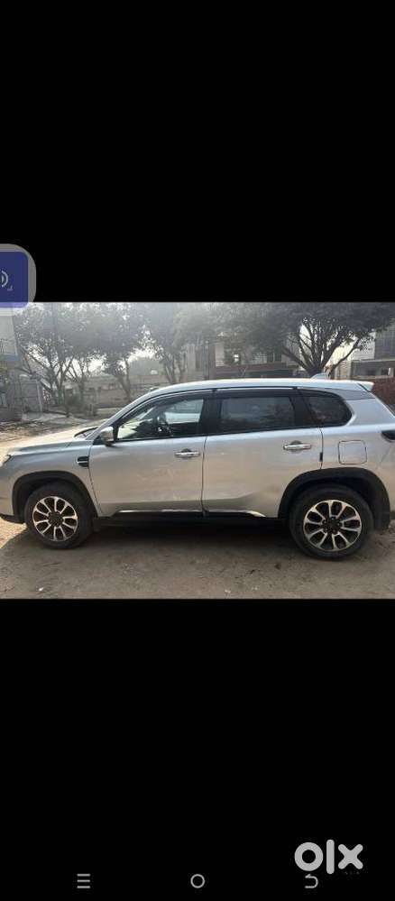 Maruti Suzuki Grand Vitara 1.5 Delta Smart Hybrid At, 2023, Petrol
