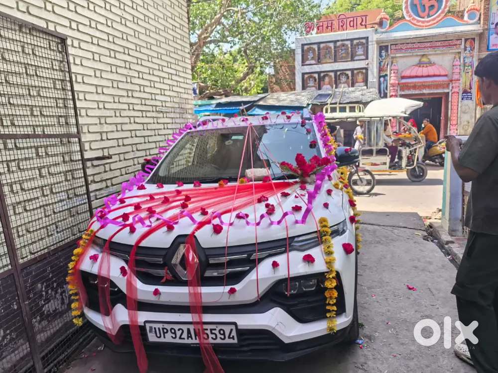 Renault Kiger Petrol 2024