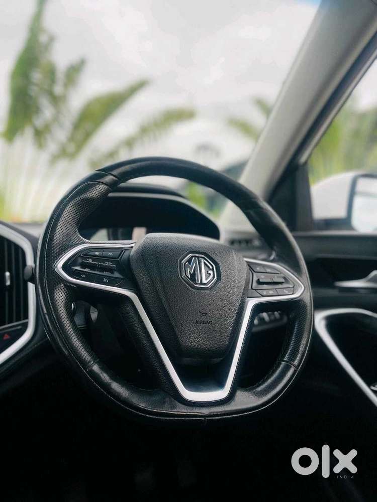 Mg Hector Style Diesel Mt, 2020, Diesel