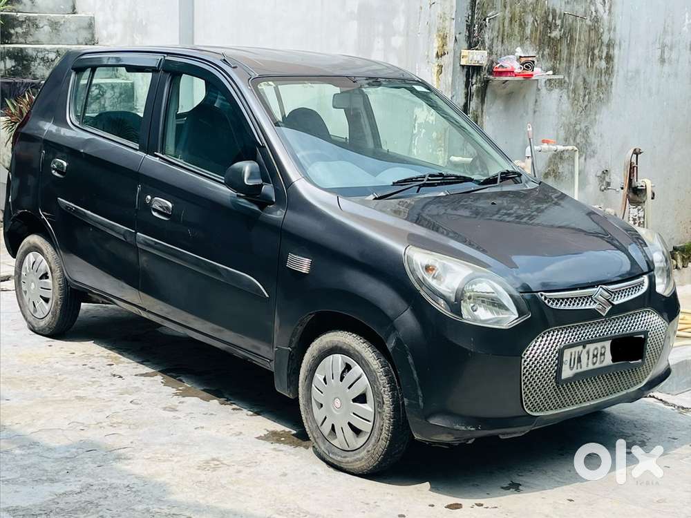 Maruti Suzuki Alto 2015