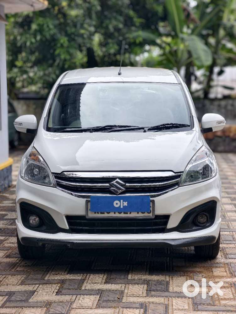 Maruti Suzuki Ertiga Vxi Abs Bs Iv, 2018, Petrol