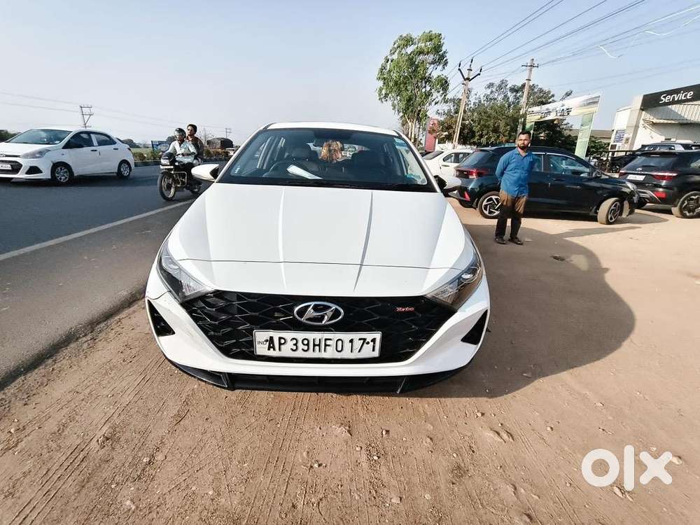Hyundai New I20 2020 Petrol Good Condition