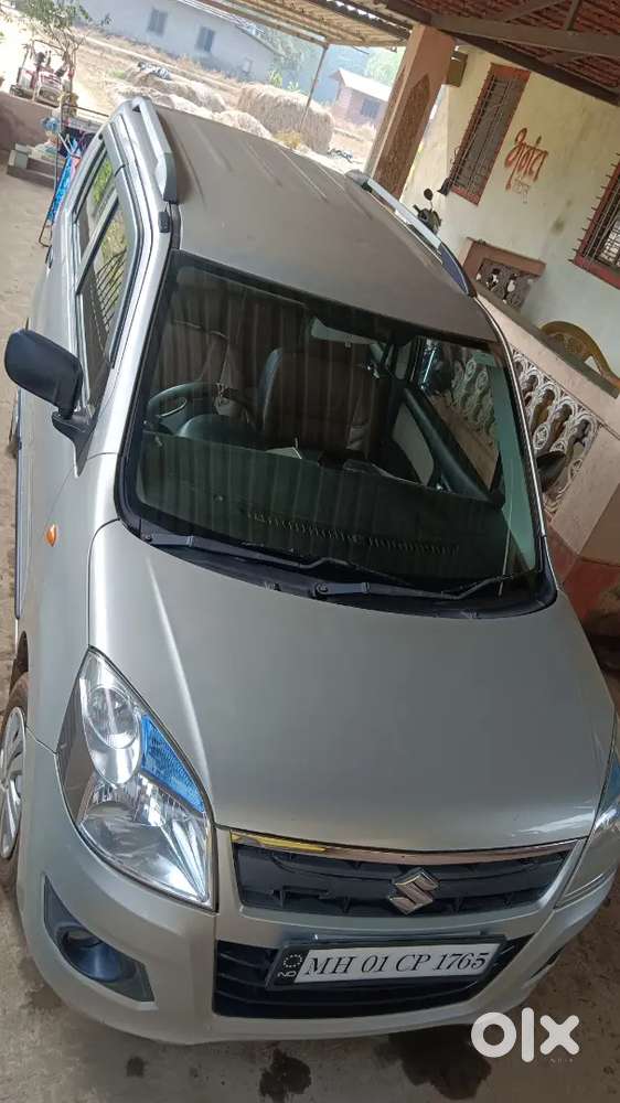 Maruti Suzuki Wagon R 1.0 2017 Cng & Hybrids 86000 Km Driven
