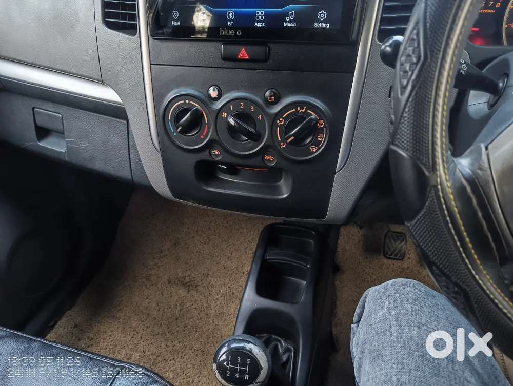 Maruti Suzuki Wagon R 2012 Petrol Well Maintained