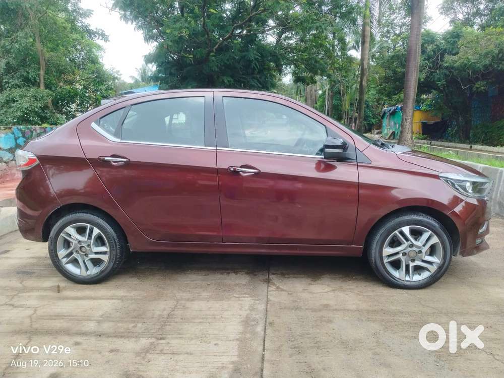 Tata Tigor 1.2 Revotron Xza Plus Leatherette Amt, 2022, Petrol