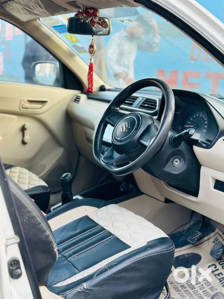 Maruti Suzuki Dzire 1.2 Lxi, 2021, Cng & Hybrids