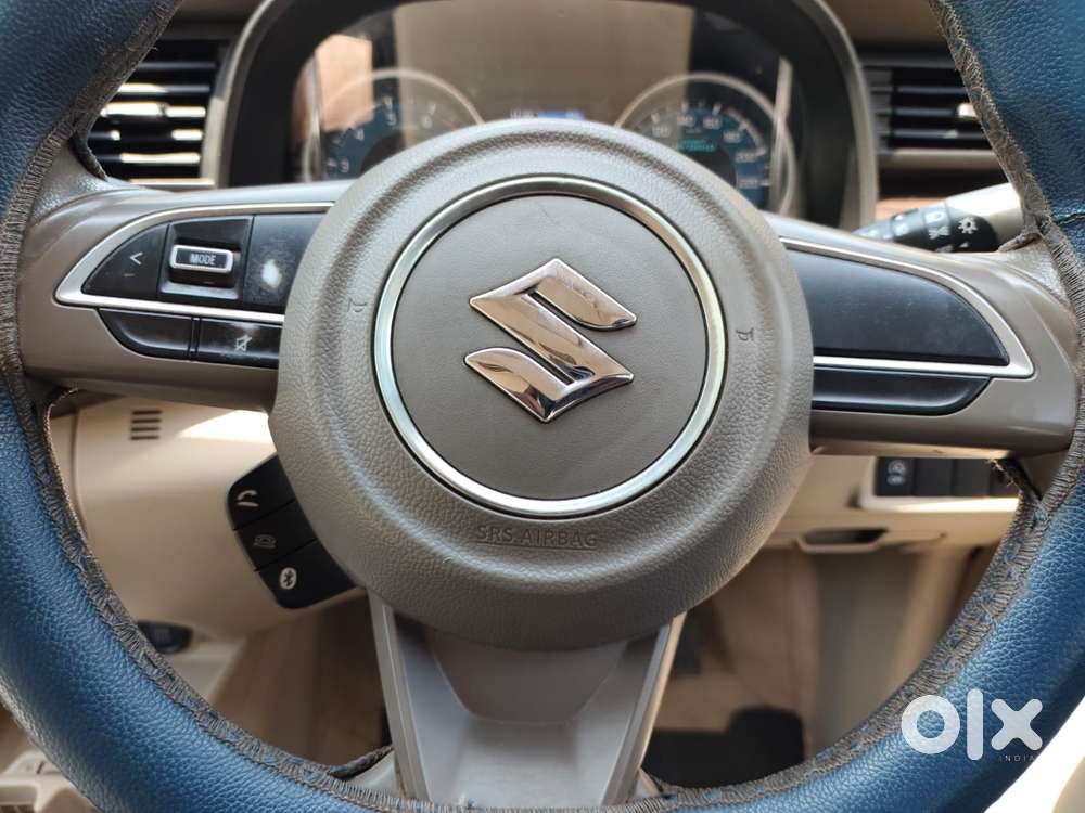 Maruti Suzuki Ertiga 1.5 Zxi, 2019, Petrol
