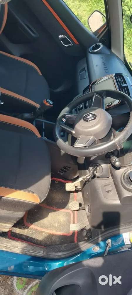 Renault Kwid 1.0 Climber 2021