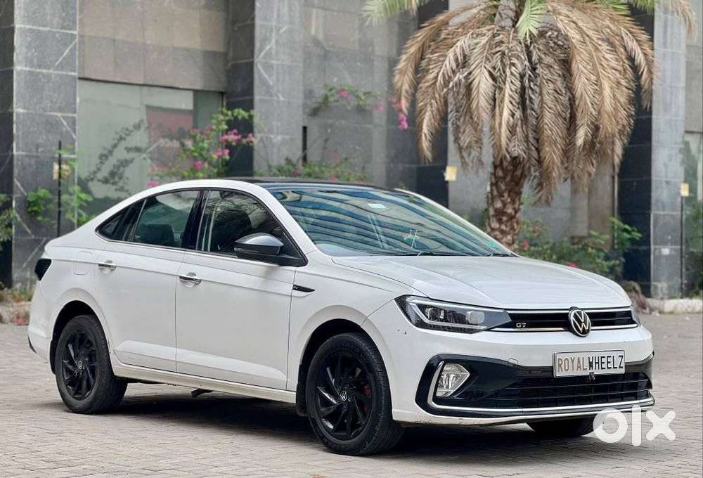 Volkswagen Virtus Gt 1.5 Tsi Dsg, 2024, Diesel