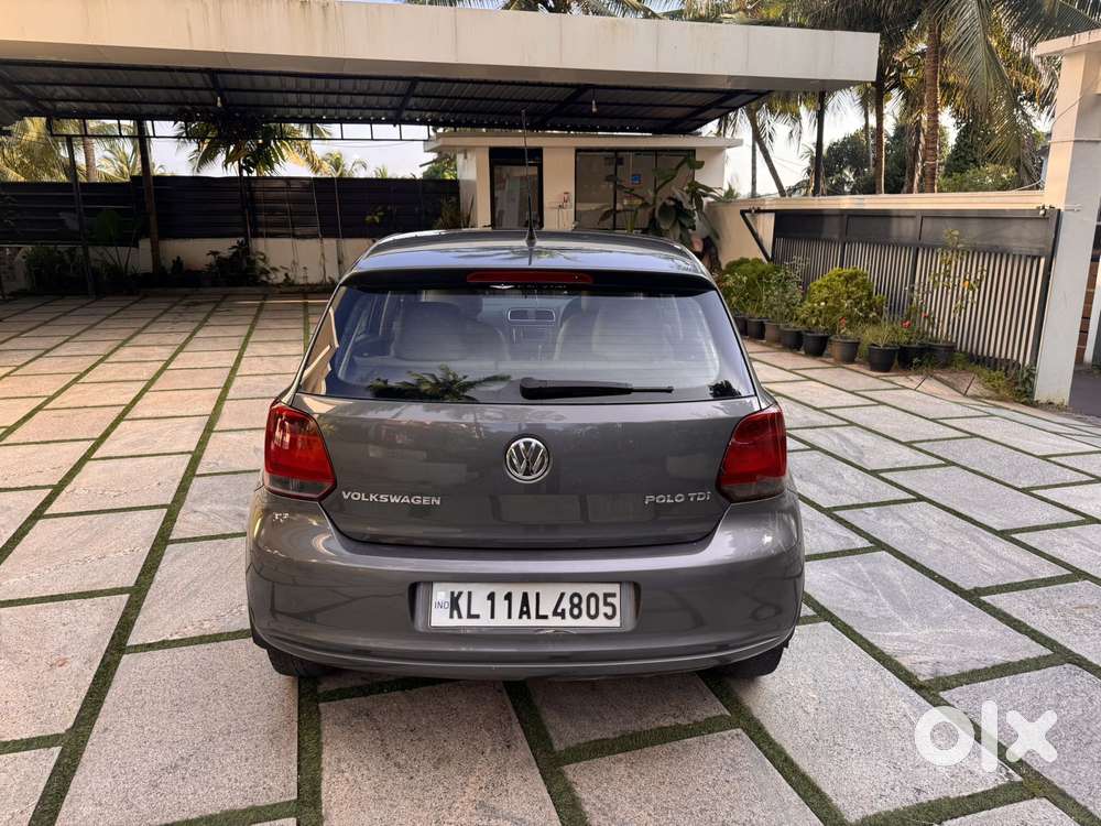 Volkswagen Polo, 2012, Diesel