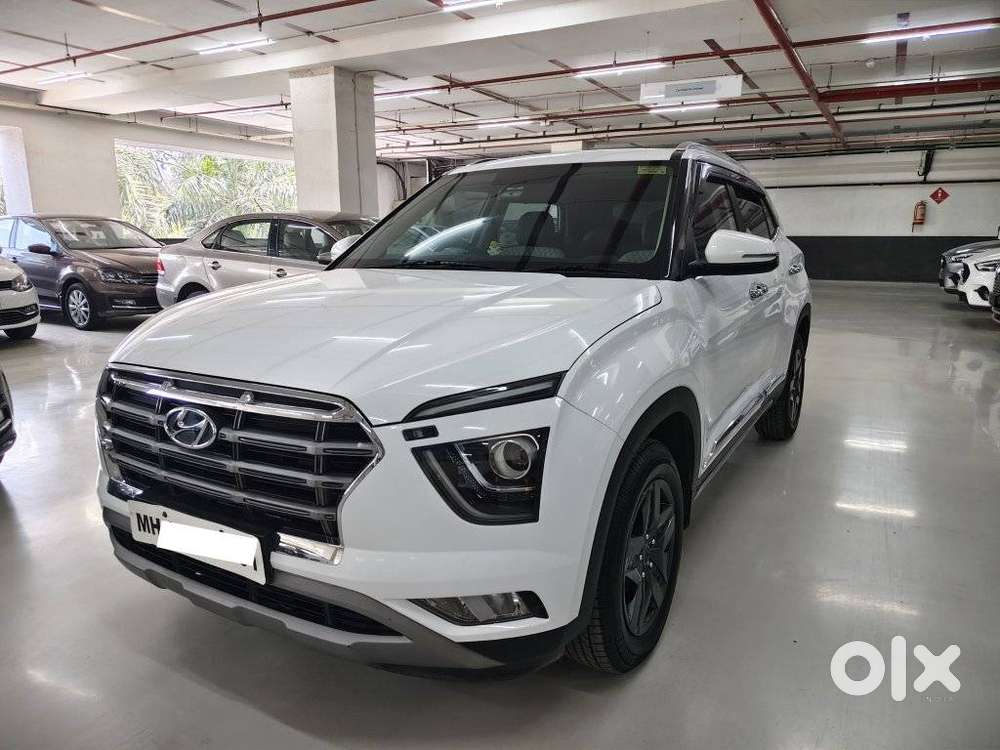 Hyundai Creta 1.4 S, 2021, Diesel