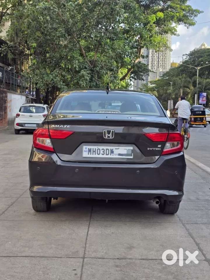 Honda Amaze 1.2 V I-vtec Mt, 2021, Petrol