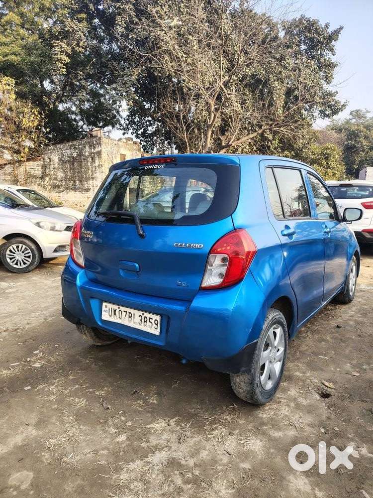 Maruti Suzuki Celerio 2014-2017 Zdi, 2015, Diesel