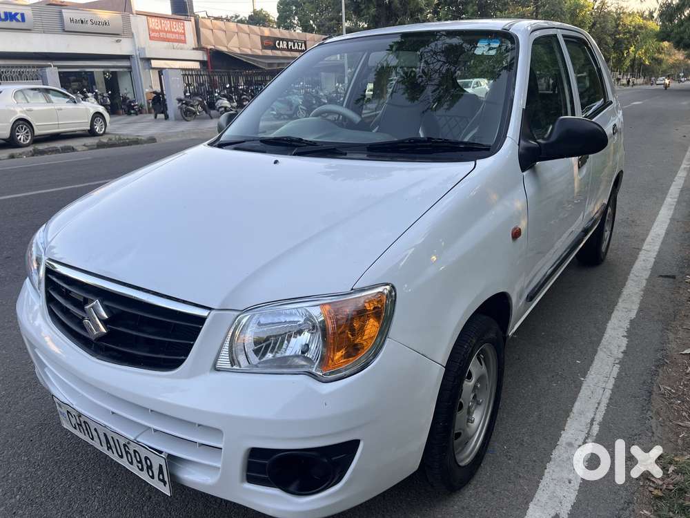 Maruti Suzuki Alto K10 Lxi Optional, 2013, Petrol
